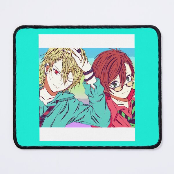 Item preview, Blast of TempestZetsuen no Tempest - Mahiro and Yoshino (Sketch) designed and sold by SpakCoven.