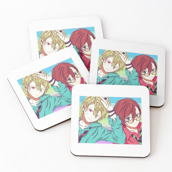 Item preview, Blast of TempestZetsuen no Tempest - Mahiro and Yoshino (Sketch)   designed and sold by SpakCoven.