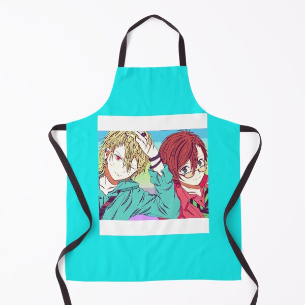 Item preview, Blast of TempestZetsuen no Tempest - Mahiro and Yoshino (Sketch) designed and sold by SpakCoven.