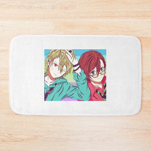 Item preview, Blast of TempestZetsuen no Tempest - Mahiro and Yoshino (Sketch)   designed and sold by SpakCoven.