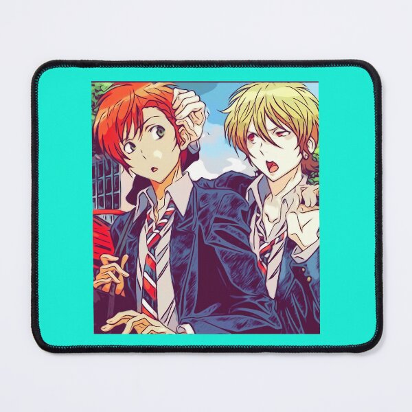 Item preview, Blast of TempestZetsuen no Tempest - Mahiro and Yoshino (Sketch) designed and sold by SpakCoven.
