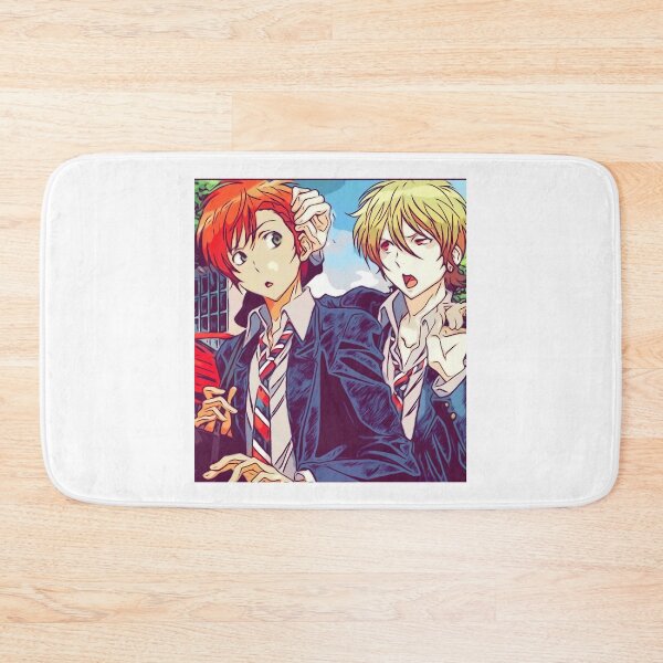 Item preview, Blast of TempestZetsuen no Tempest - Mahiro and Yoshino (Sketch)   designed and sold by SpakCoven.