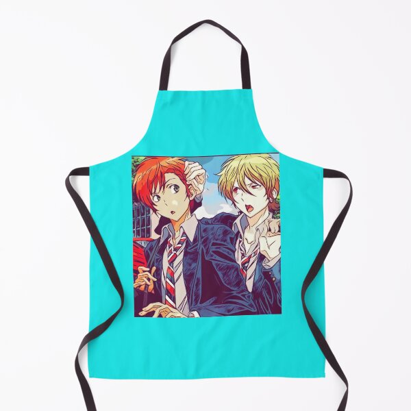 Item preview, Blast of TempestZetsuen no Tempest - Mahiro and Yoshino (Sketch) designed and sold by SpakCoven.