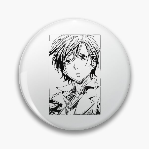Artikelvorschau, Blast of TempestZetsuen no Tempest - Takigawa Yoshino (Mono) entworfen und verkauft von SpakCoven.