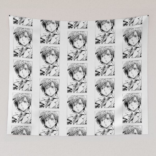 Item preview, Blast of TempestZetsuen no Tempest - Takigawa Yoshino (Mono) designed and sold by SpakCoven.