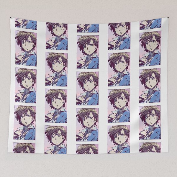 Item preview, Blast of TempestZetsuen no Tempest - Takigawa Yoshino (Sketch) designed and sold by SpakCoven.