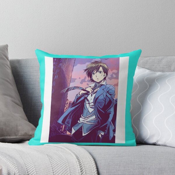 Item preview, Blast of TempestZetsuen no Tempest - Takigawa Yoshino (Sketch) designed and sold by SpakCoven.