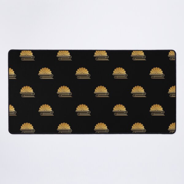 Item preview, Gold Kiku Sui Kamon designed and sold by Takeda-art.
