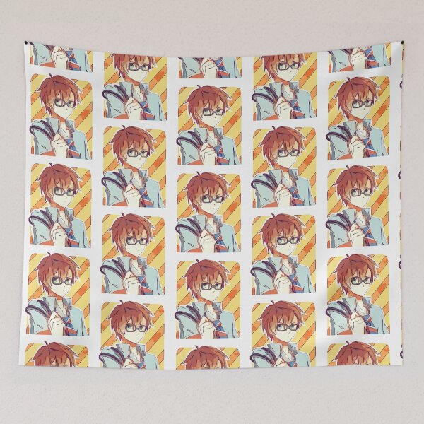 Item preview, Blast of TempestZetsuen no Tempest - Takigawa Yoshino (Sketch) designed and sold by SpakCoven.