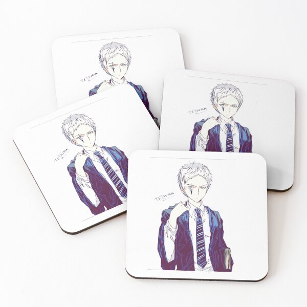 Item preview, Blast of TempestZetsuen no Tempest - Tetsuma Kusaribe (Sketch) designed and sold by SpakCoven.