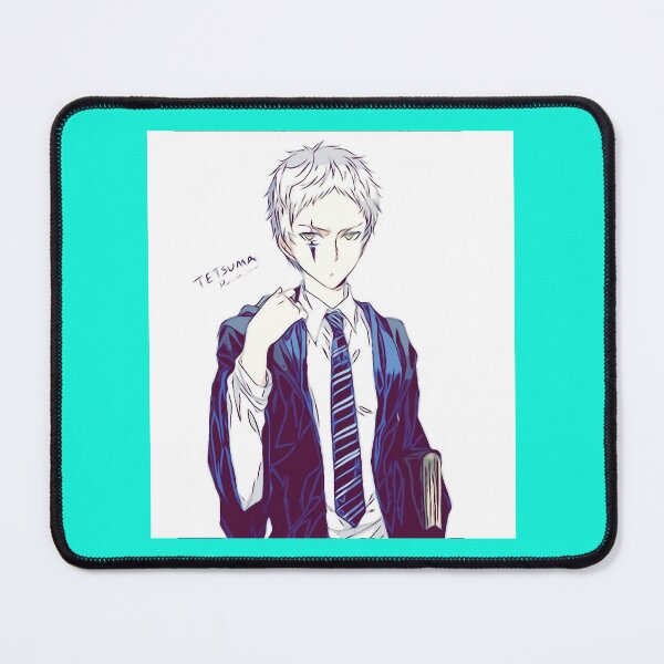 Item preview, Blast of TempestZetsuen no Tempest - Tetsuma Kusaribe (Sketch) designed and sold by SpakCoven.