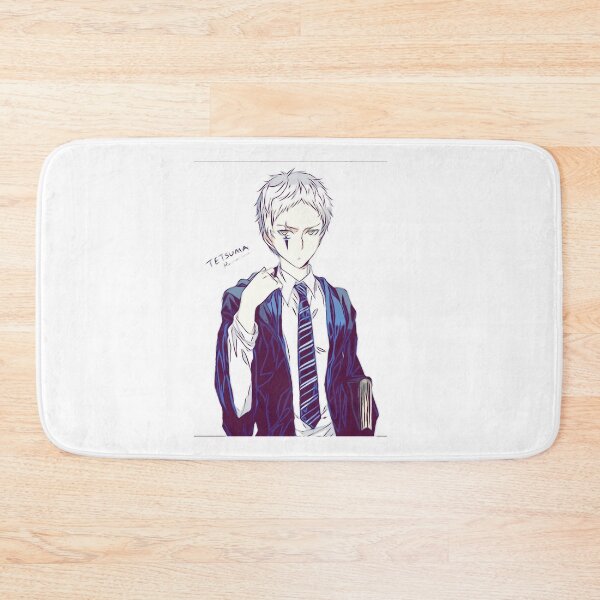 Item preview, Blast of TempestZetsuen no Tempest - Tetsuma Kusaribe (Sketch) designed and sold by SpakCoven.