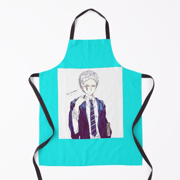 Item preview, Blast of TempestZetsuen no Tempest - Tetsuma Kusaribe (Sketch) designed and sold by SpakCoven.