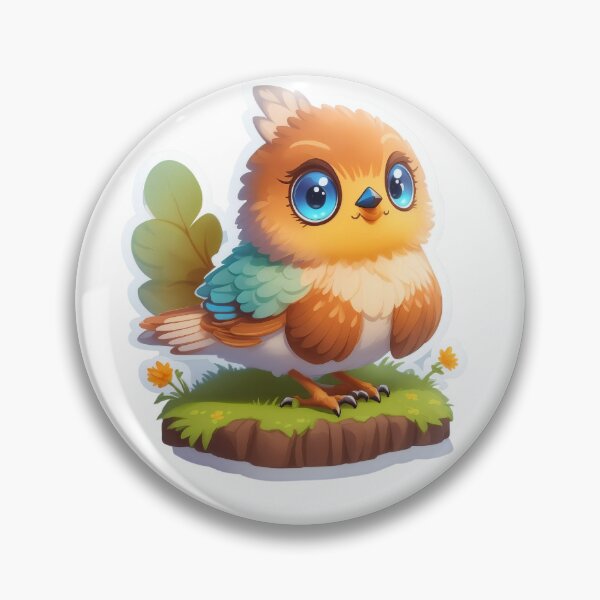 Item preview, Funny Birds designed and sold by EyeCandyCorner.