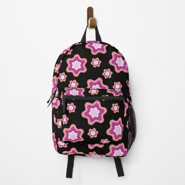 Item preview, Abstract flowers pink design designed and sold by MPDesign84.