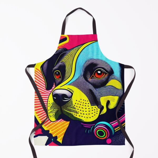 Item preview, dj dog pop designed and sold by Nervakwzk.