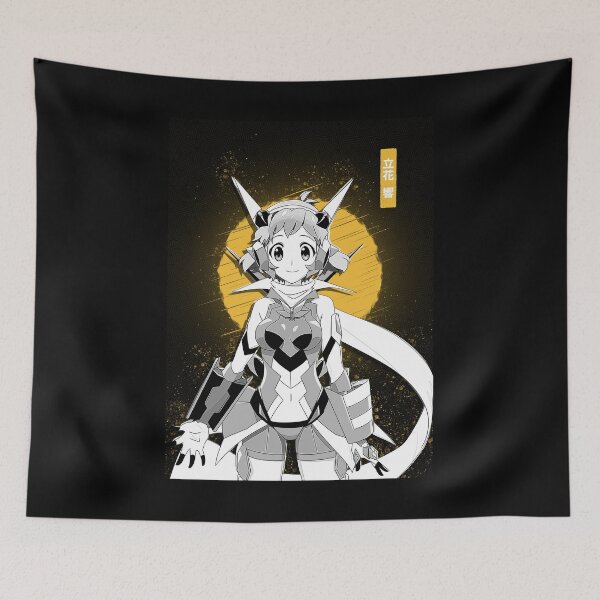 Item preview, Hibiki Tachibana | senki zesshou symphogear xv designed and sold by ShiroKuroShiro.