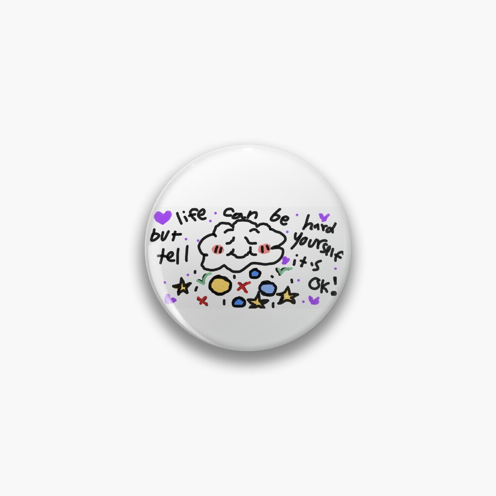 Item preview, Pin designed and sold by RandiFunke.
