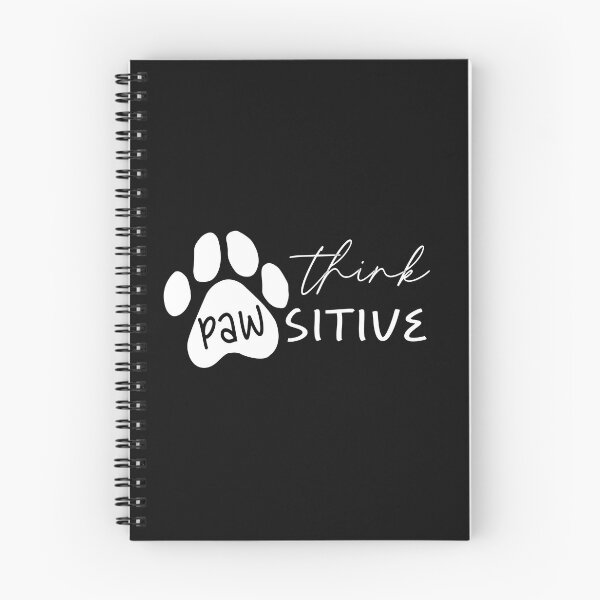 Item preview, Think Pawsitive  designed and sold by Zlig Zlag ★★★★★.