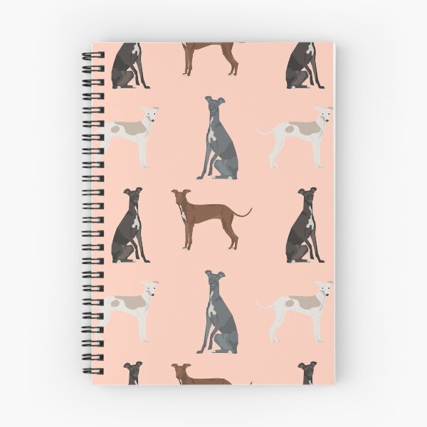 Item preview, Italian Greyhound dog breed pet portrait unique pure breed gifts designed and sold by PetFriendly.