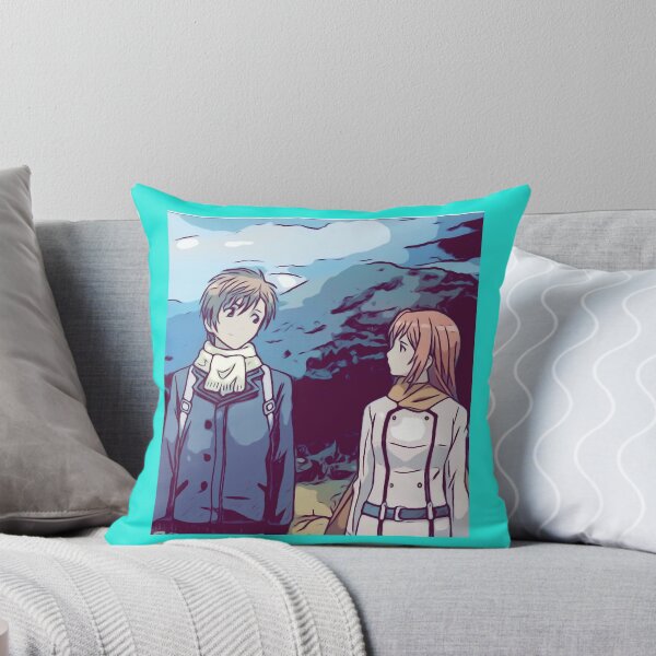 Item preview, Blast of TempestZetsuen no Tempest - Yoshino and Hakaze (Sketch) designed and sold by SpakCoven.