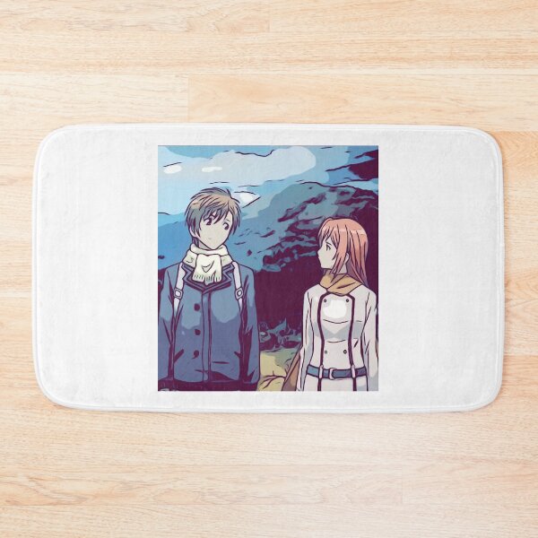 Item preview, Blast of TempestZetsuen no Tempest - Yoshino and Hakaze (Sketch) designed and sold by SpakCoven.