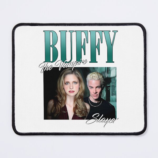 Item preview, Buffy The Vampire Slayer 4 designed and sold by ble6oxyvette.