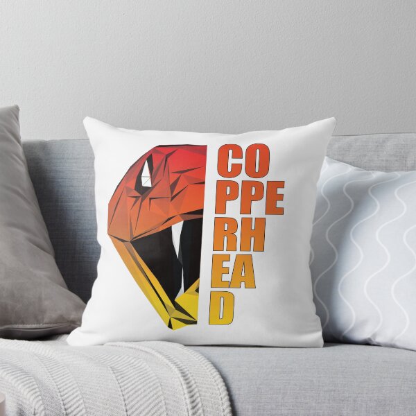 Item preview, Copperhead WCVII Logo designed and sold by Copperhead BattleBot.