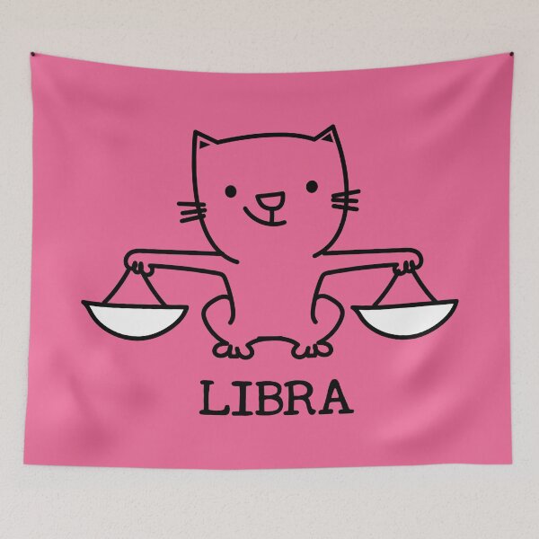 Item preview, Cat Libra designed and sold by JCartoons.