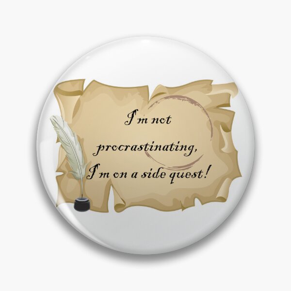 Item preview, I'm on a side quest designed and sold by glc1985.