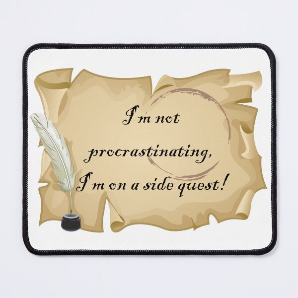 Item preview, I'm on a side quest designed and sold by glc1985.