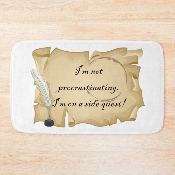 Item preview, I'm on a side quest designed and sold by glc1985.