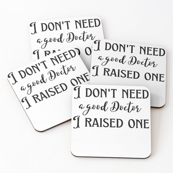 Item preview, I don't need a good Doctor, I raised one designed and sold by Azrou shop.