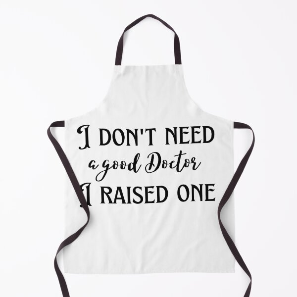 Item preview, I don't need a good Doctor, I raised one designed and sold by Azrou shop.