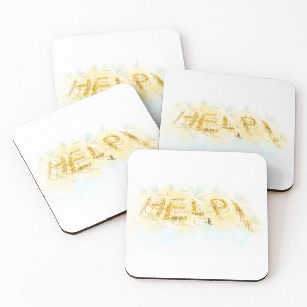 Item preview, Some help... designed and sold by Alonelyartist.