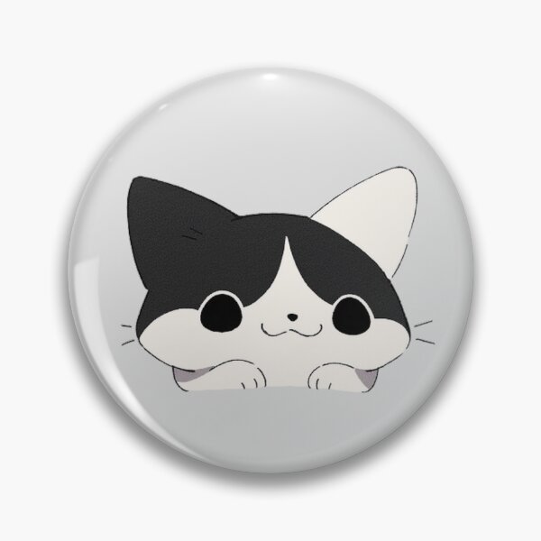 Item preview, cute drawing black and white Oreo cat designed and sold by RBonville.