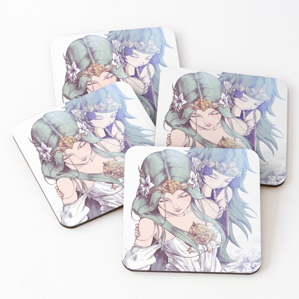 Item preview, Lady Rhea and Sothis designed and sold by l0rilarry.