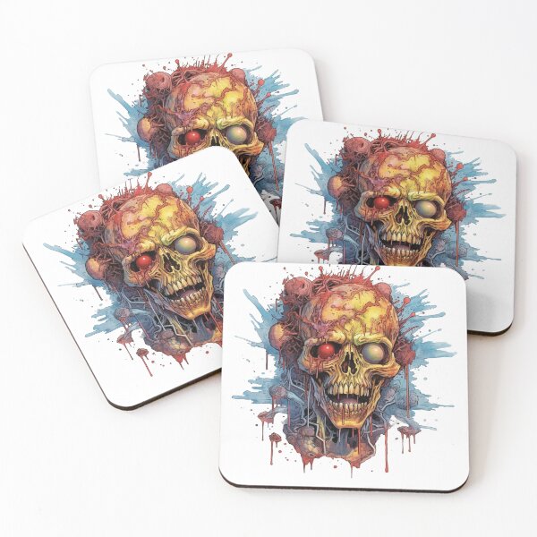 Item preview, Zombie Art Design designed and sold by Savagecore1.