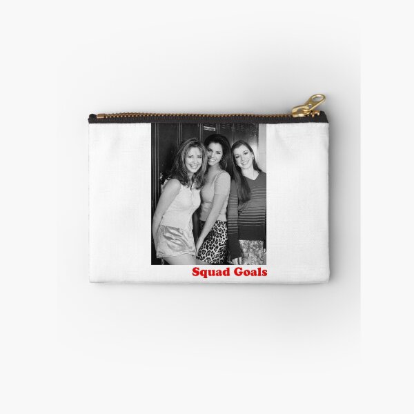 Item preview, Buffy the Vampire Slayer Squad Goals Fan designed and sold by ble6oxyvette.