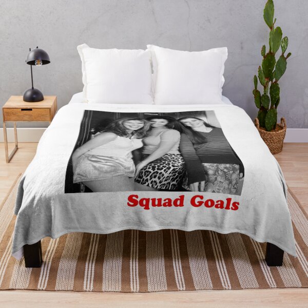 Item preview, Buffy the Vampire Slayer Squad Goals Fan designed and sold by ble6oxyvette.