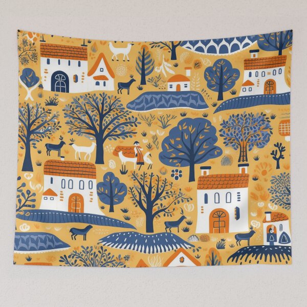 Item preview, Alentejo #57 designed and sold by BeetBlue.