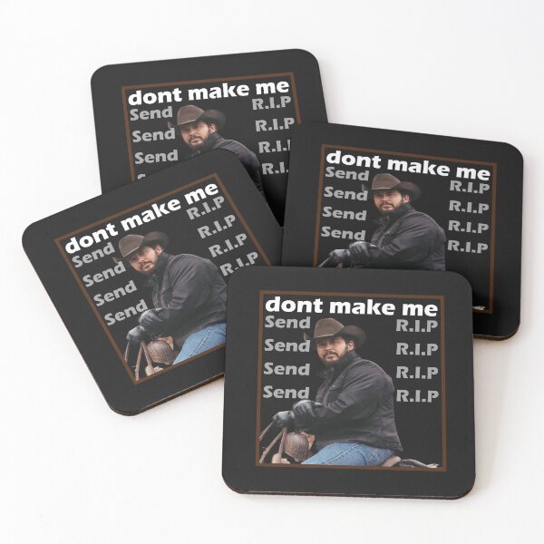 Item preview, dont make me send rip  designed and sold by Zlig Zlag ★★★★★.