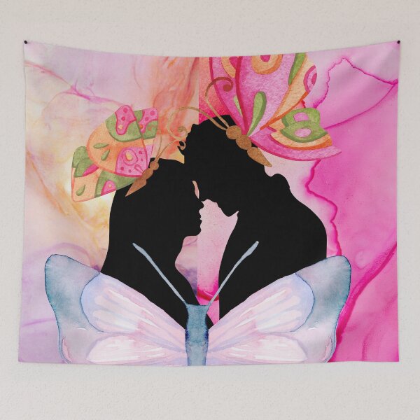 Item preview, Manifesting art - Love designed and sold by ManifestYDreams.