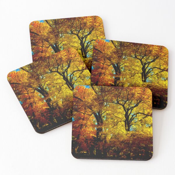 Item preview, Fall Colors - Photo Art designed and sold by well3eyond.