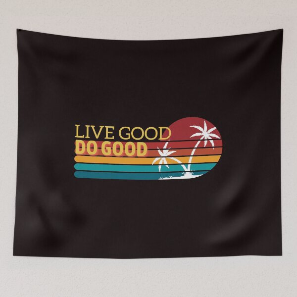 Item preview, live good do good designed and sold by ZIZZO 22.