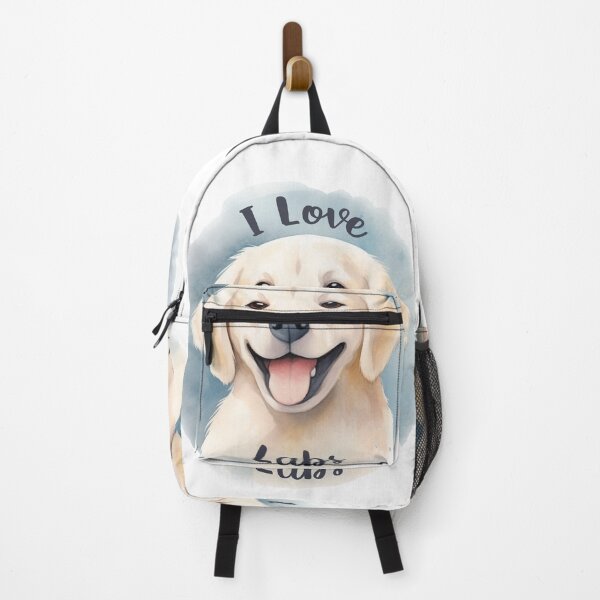 Item preview, I Love Labs | for the Labrador Lovers | dog lover | dog dad designed and sold by Grafic Panda.