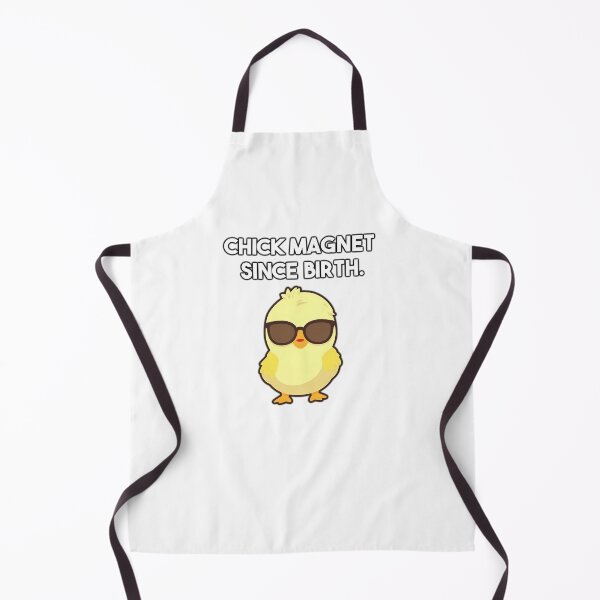 Item preview, CHICK MAGNET SINCE BIRTH designed and sold by ericgustafsson.