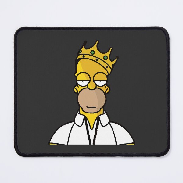Item preview, simpsons, king designed and sold by -DEEWOLF-.