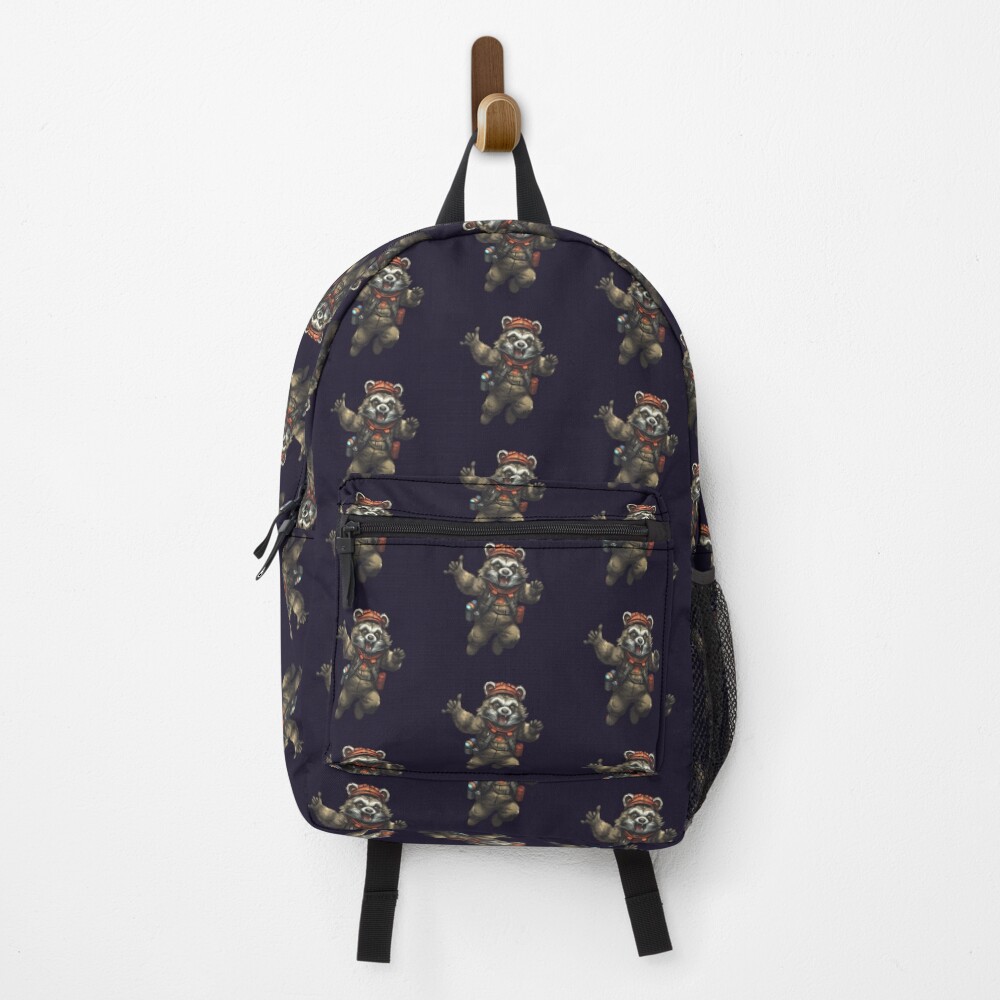 Item preview, Backpack designed and sold by NapNapSleeper.