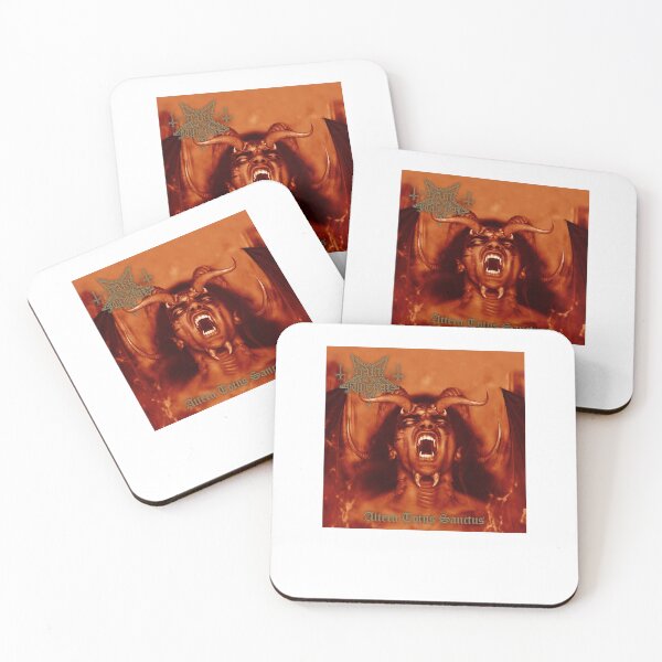 Item preview, Dark Funeral Attera Totus Sanctus Album Cover designed and sold by ble6oxyvette.